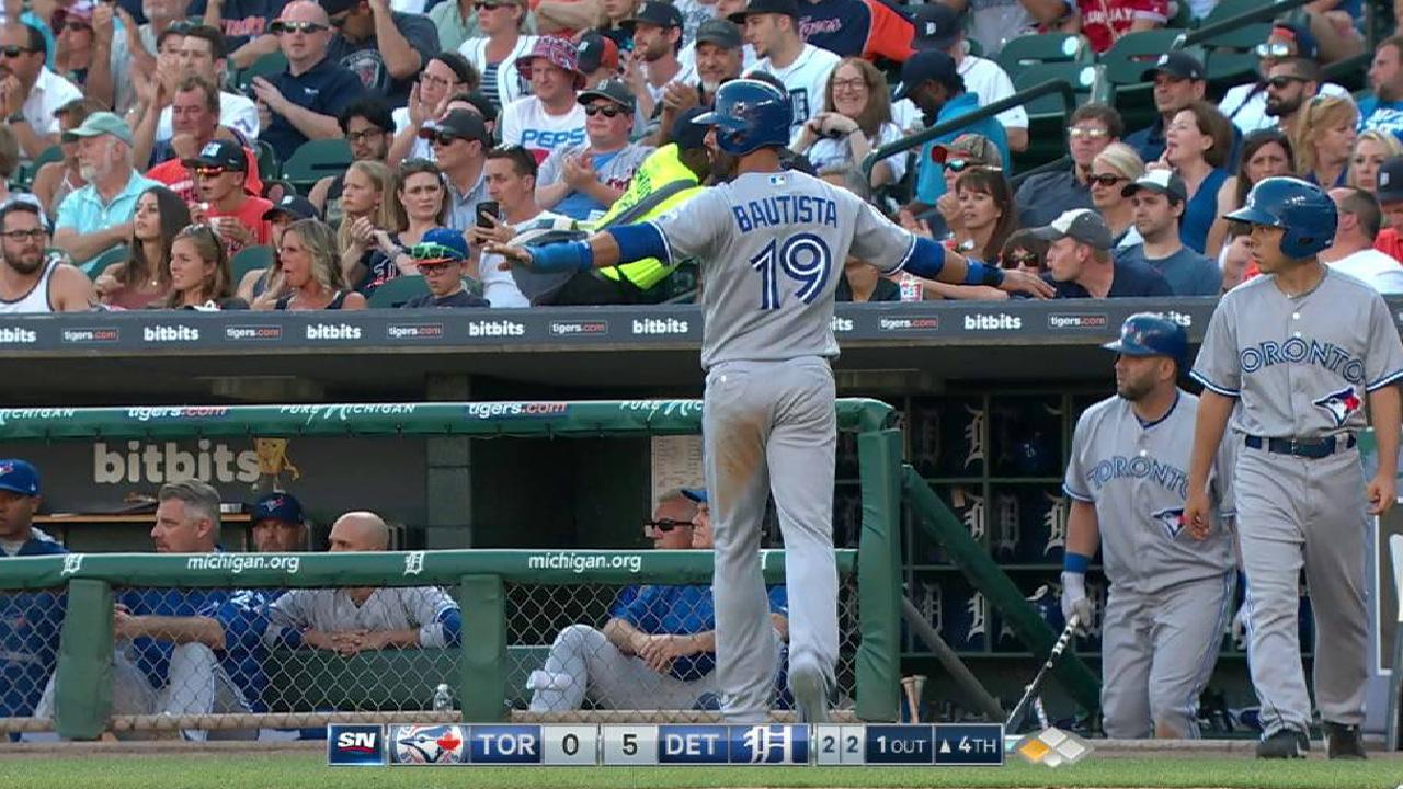Blue Jays stumble after Liriano's early exit