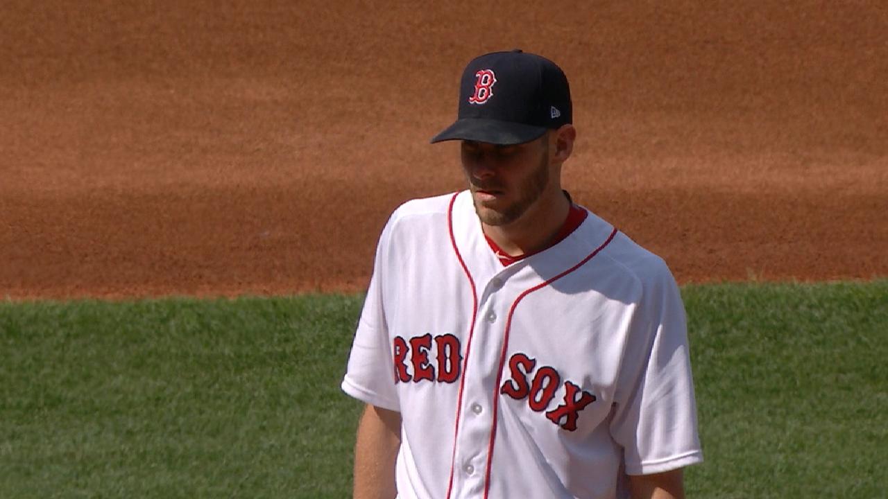 Sale's scoreless outing