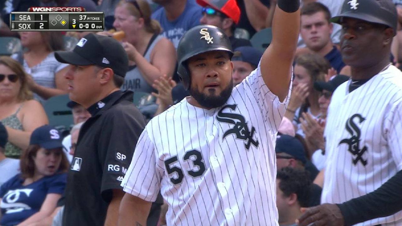 Sox lose seesaw nail-biter to Mariners