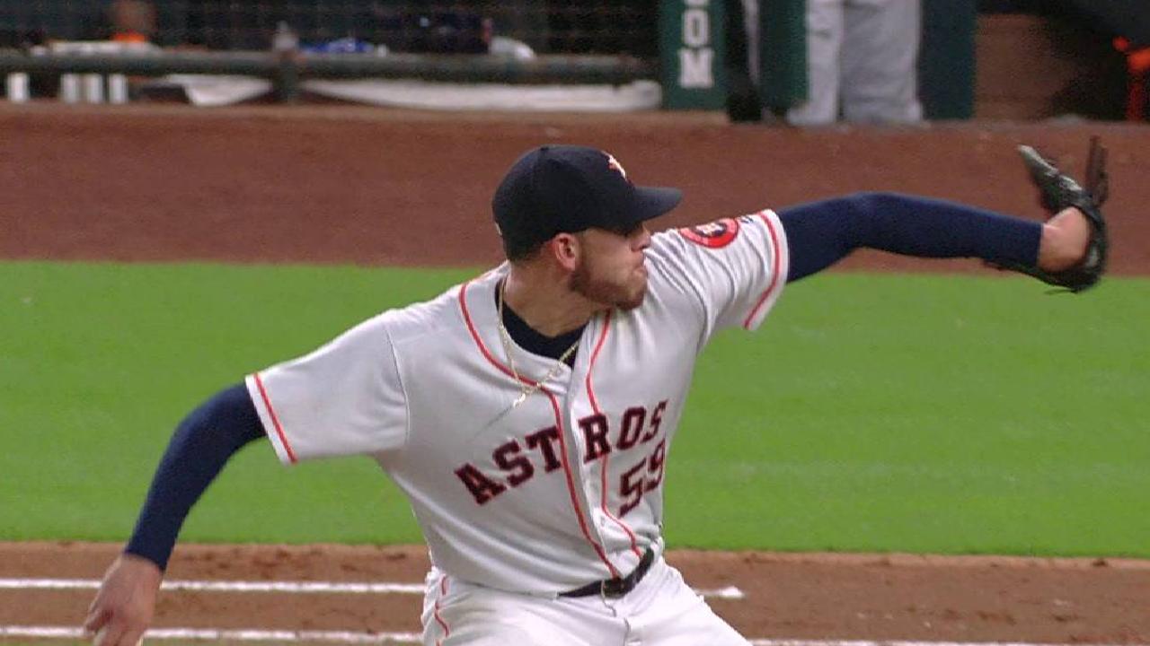 Musgrove working through a learning curve