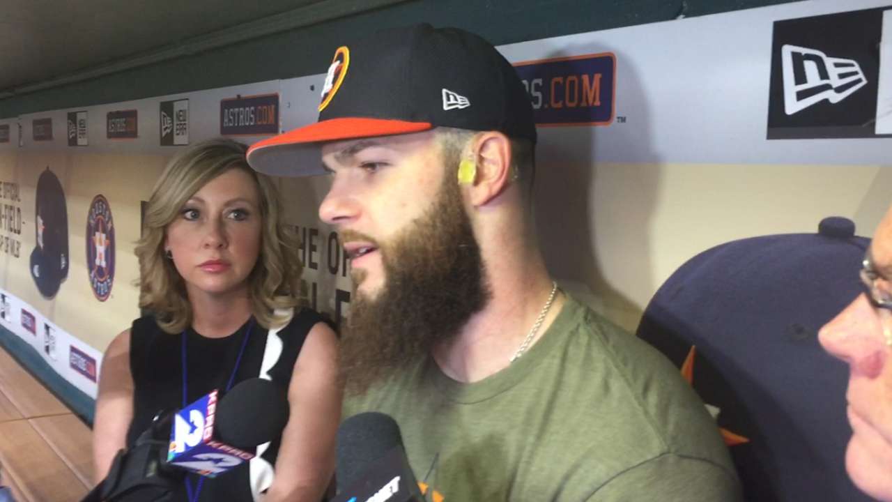 Keuchel making first rehab start on Monday