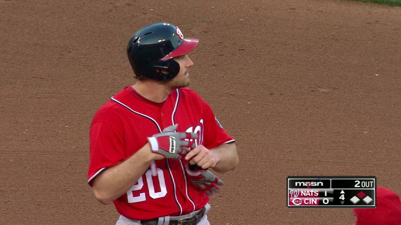 Murphy's RBI double