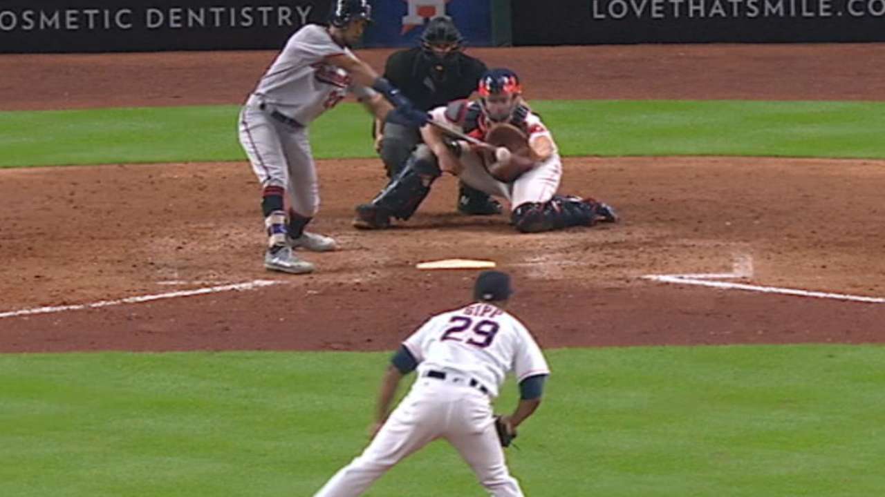 Twins snap 7-game losing streak to Astros