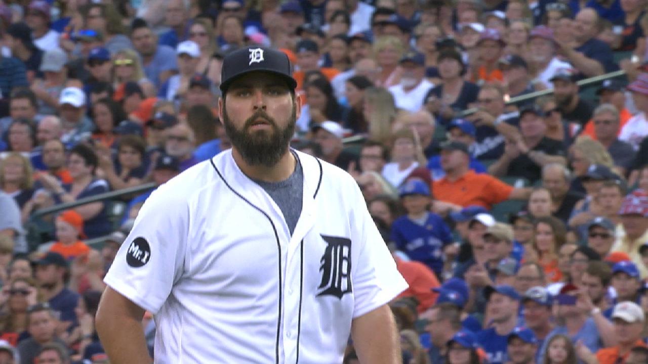 Fulmer's eight innings of work