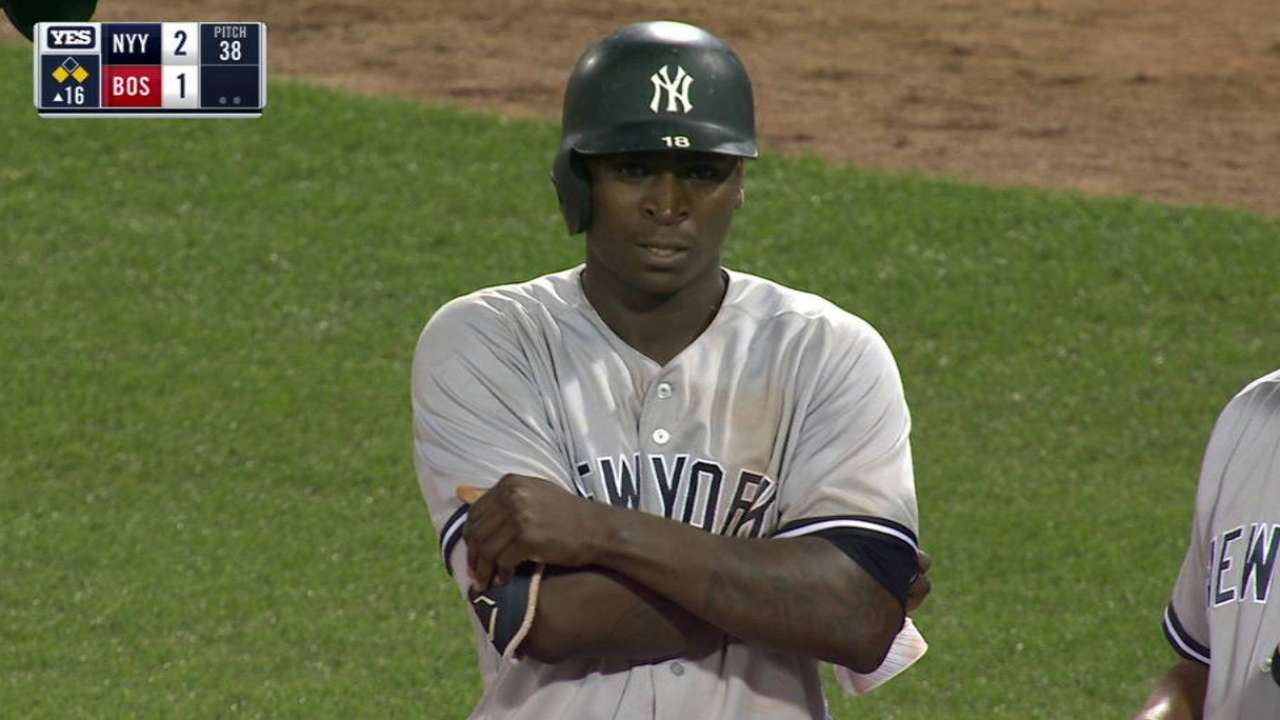 Gregorius' go-ahead single