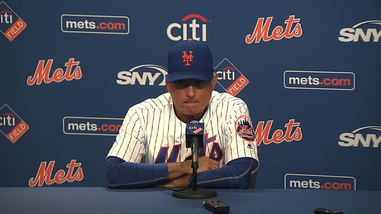 Collins on Lugo and Cespedes