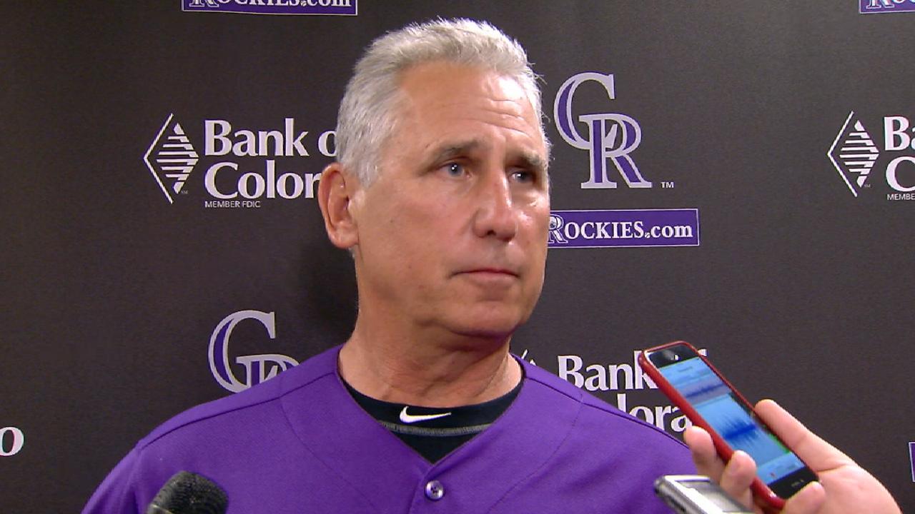 Black on Chatwood's injury
