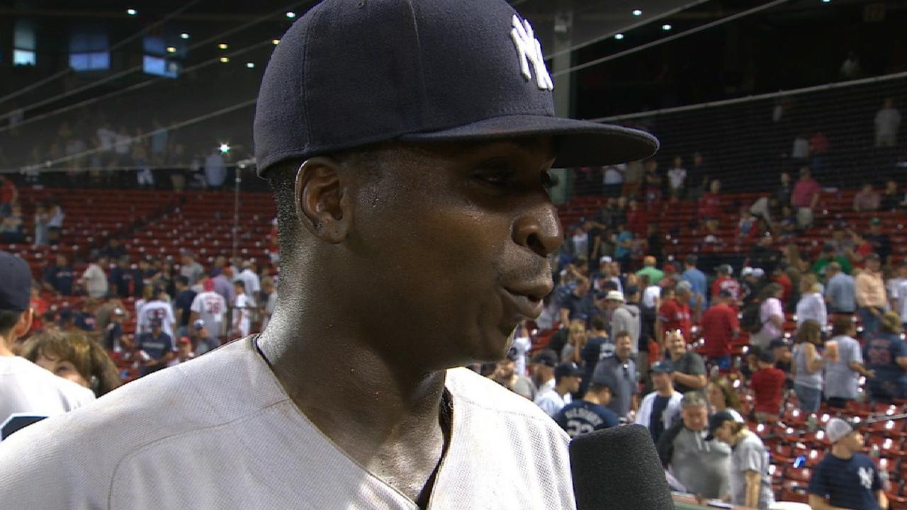 Gregorius on go-ahead single