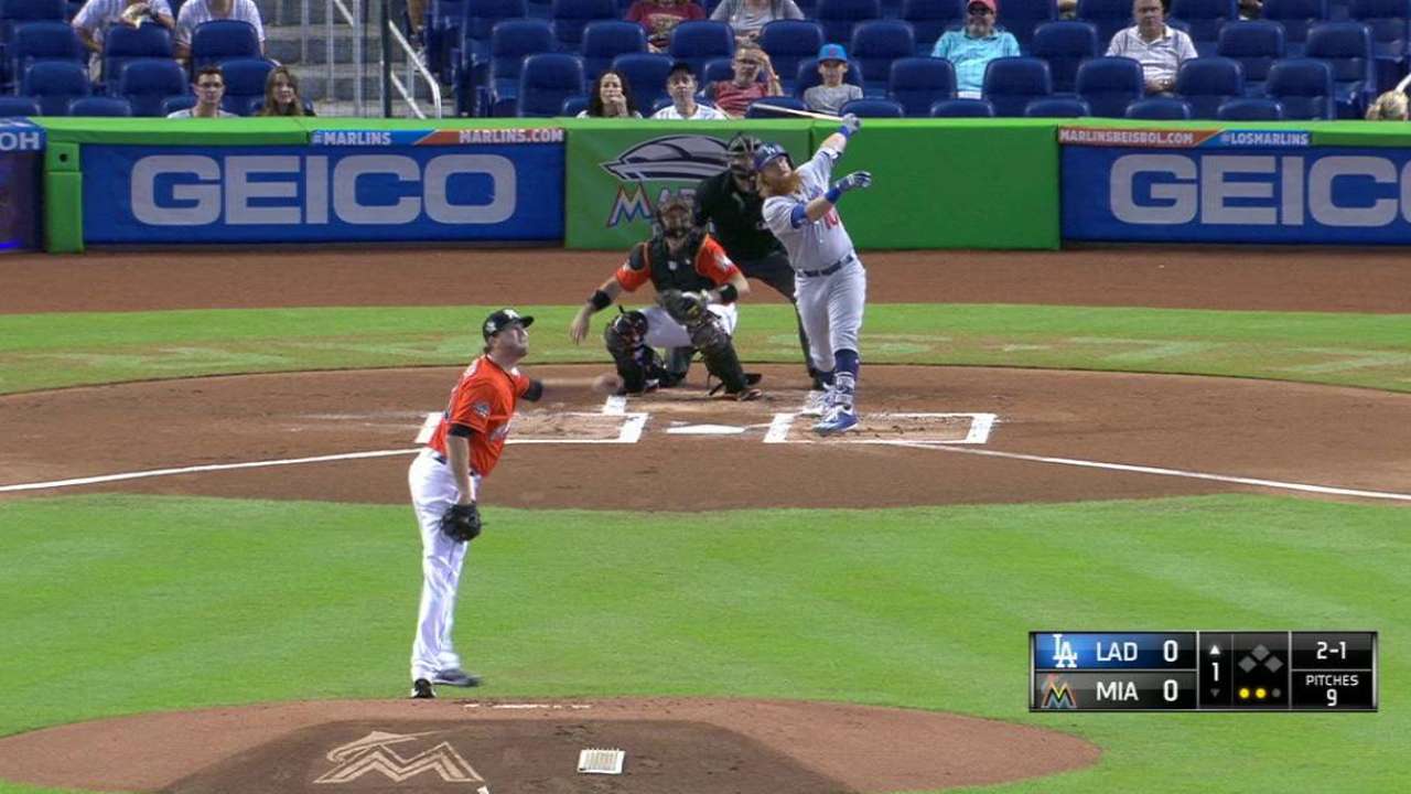 Turner homers, Hill fans 9 as streak hits 9