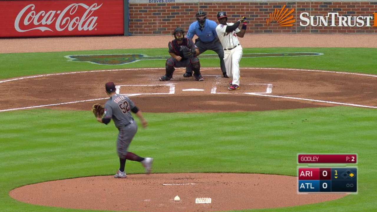 Phillips' laser RBI double