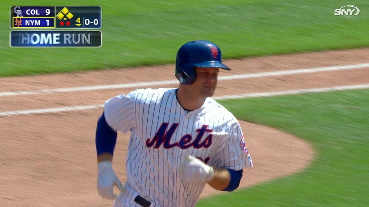Duda's solo moonshot