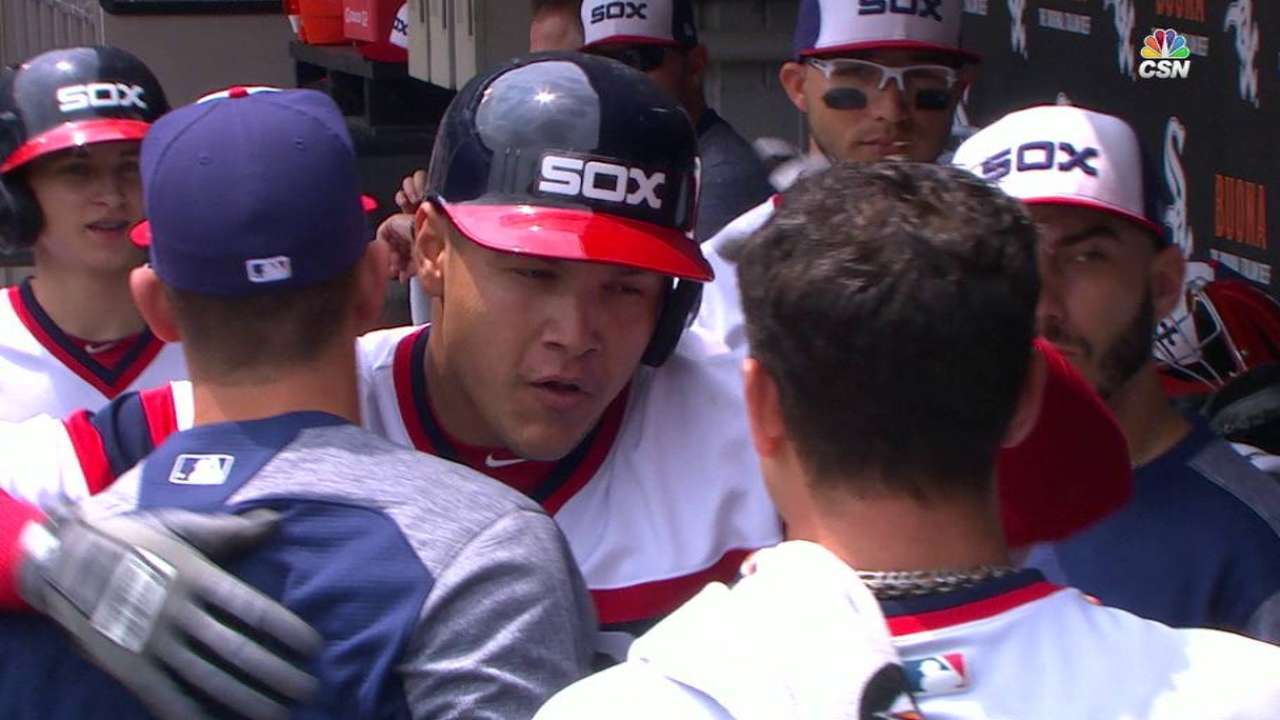 Avi continues hot 2nd half start with 2 HRs