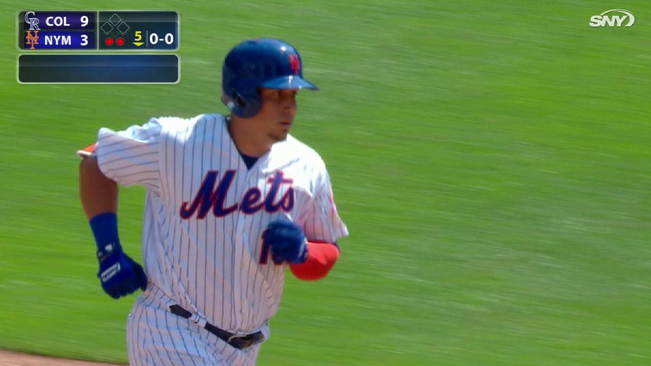 Duda, Asdrubal dingers not enough in loss