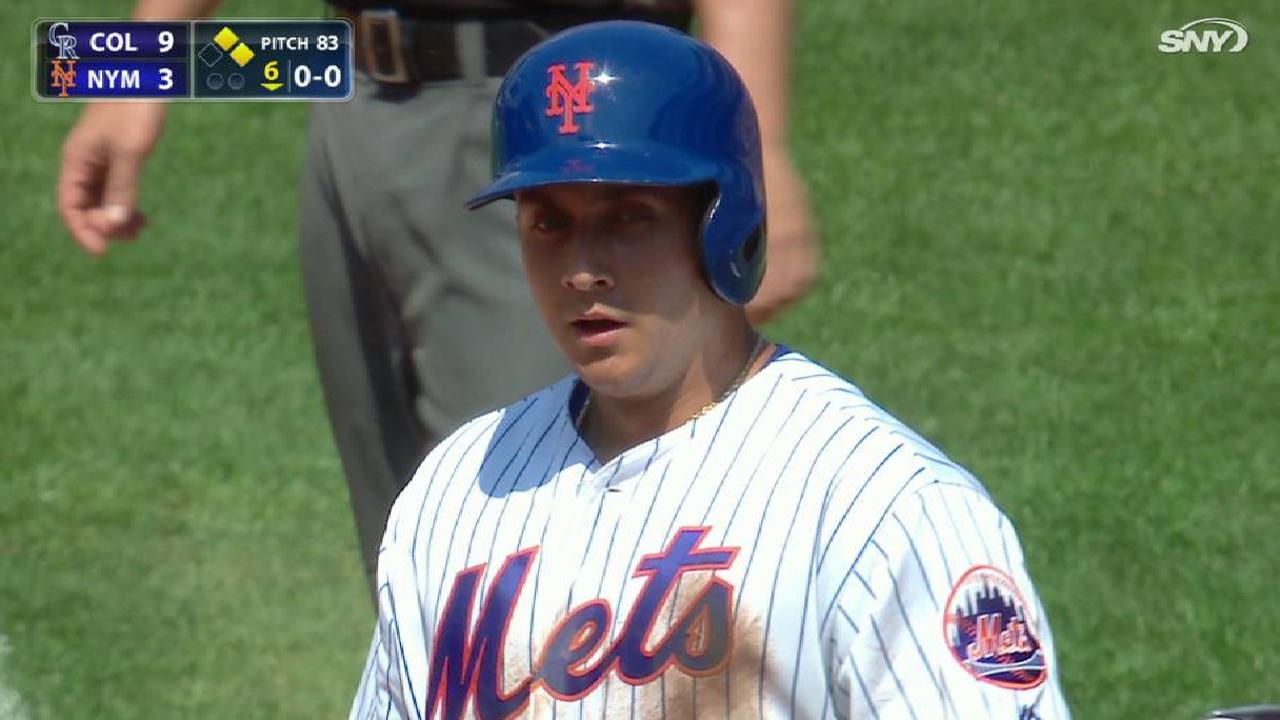 T.J. Rivera extends hit streak
