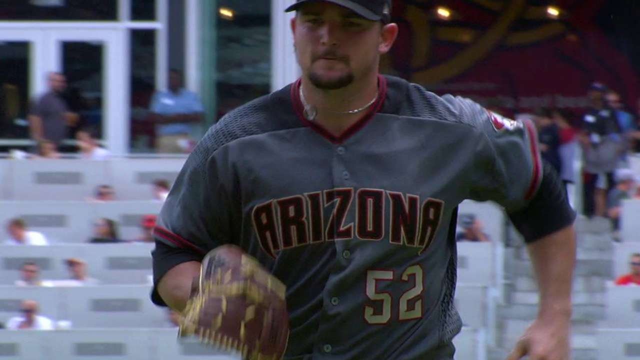 Godley K's the side
