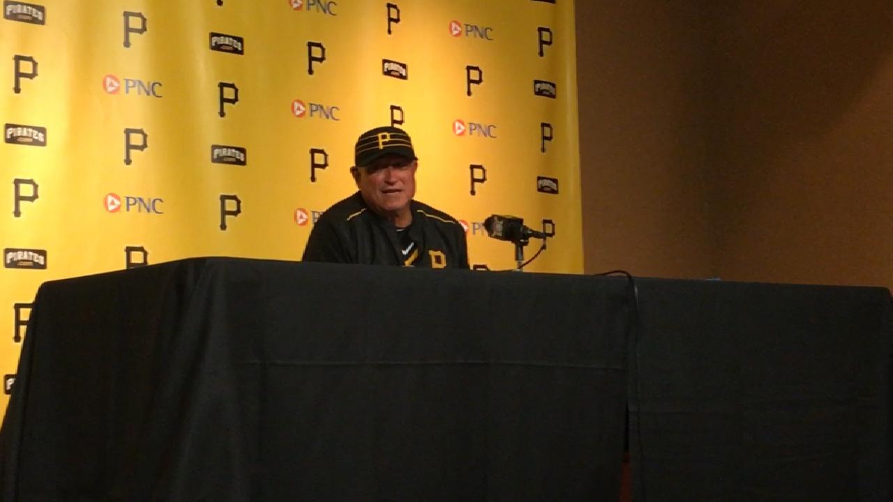 Hurdle on walk-off win