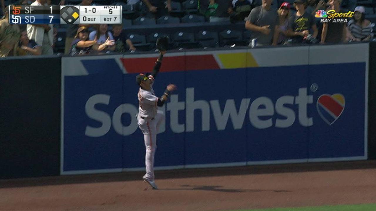 Giants eye long homestand to make a move