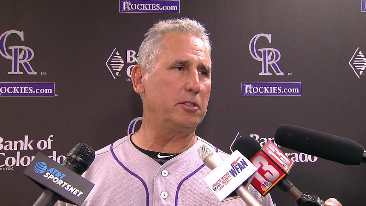 Rockies ready for challenges of home stretch