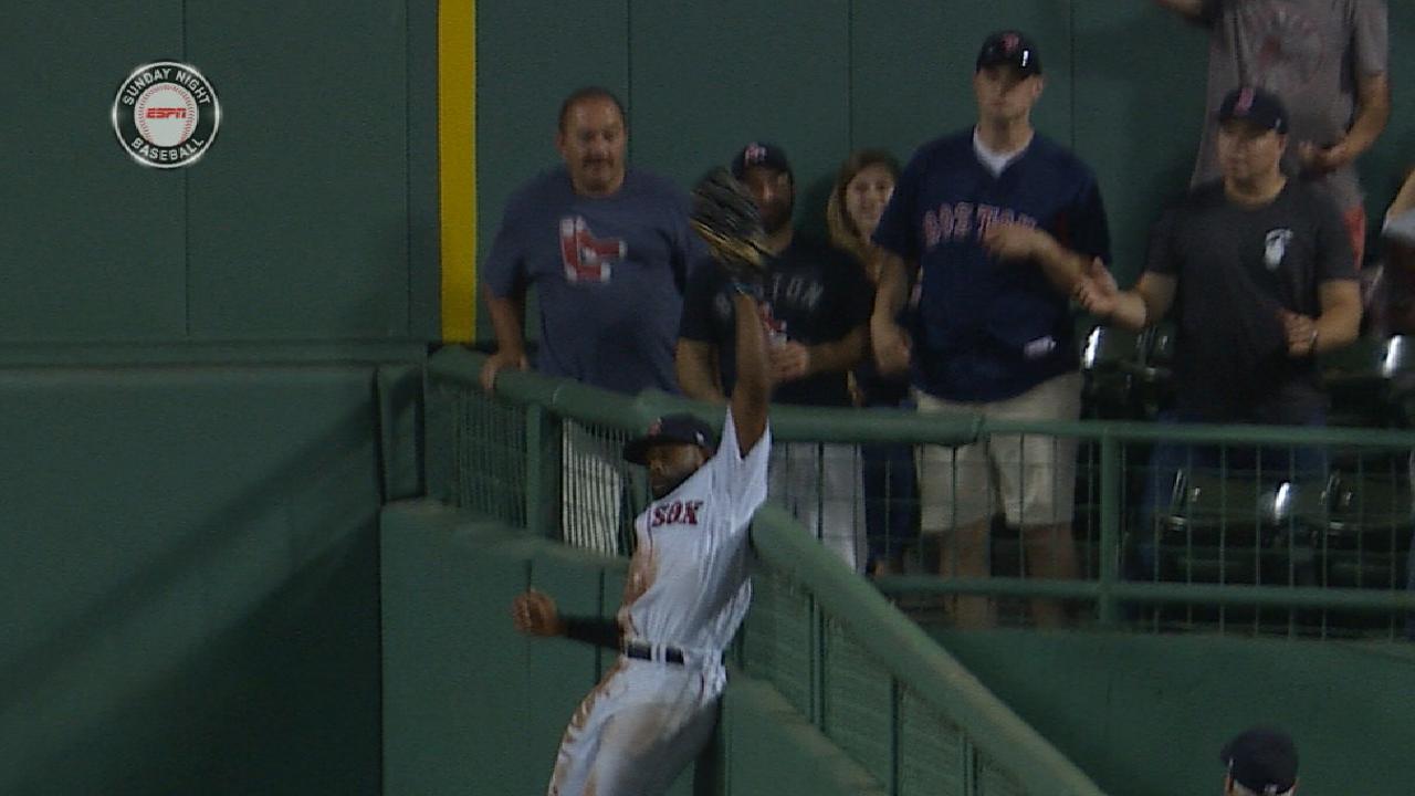 Extended Cut: JBJ robs Judge