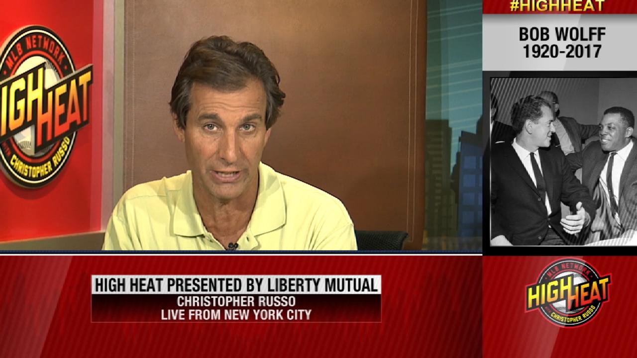 High Heat: Bob Wolff