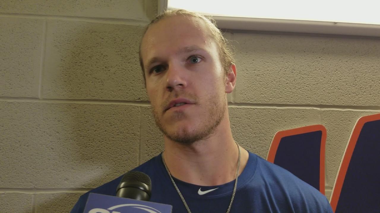 Thor, Harvey throw for first time since injuries