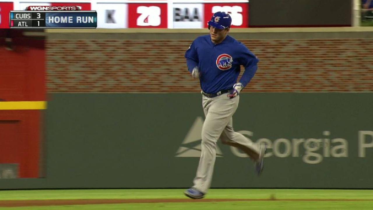 Cubs ganan su cuarto juego al hilo detrás de Lester