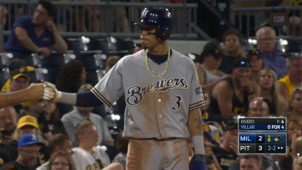 Los Cerveceros ya están entre los primeros cinco de los Power Rankings