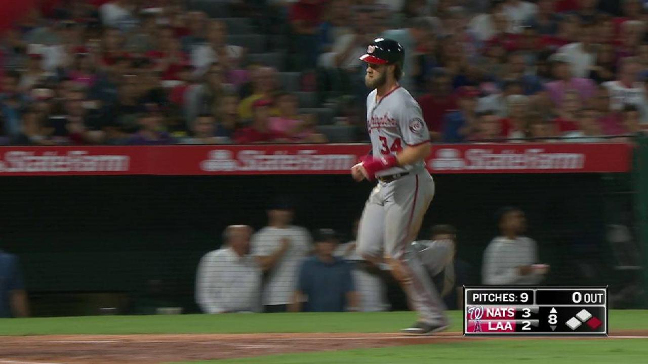 Zimmerman's go-ahead RBI single