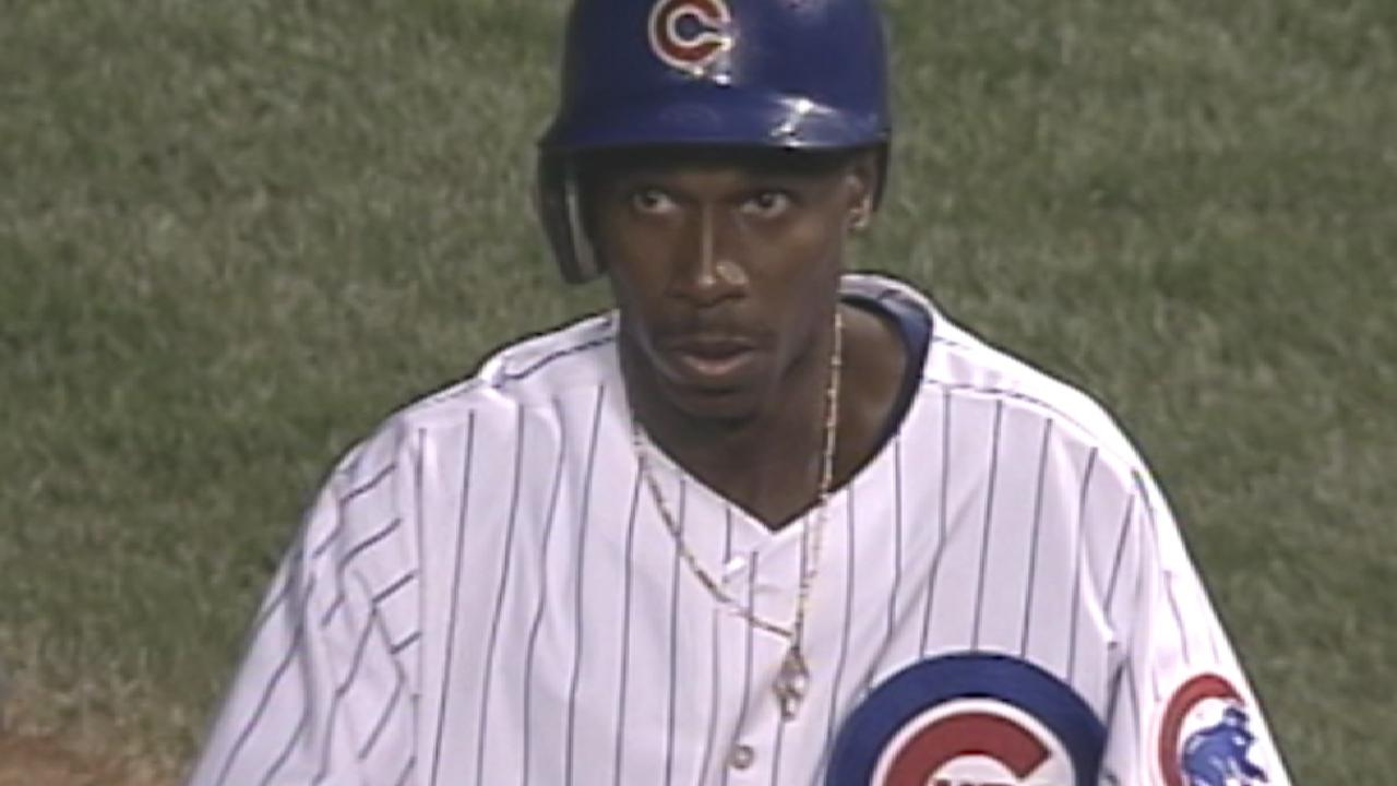 Lofton collect four hits