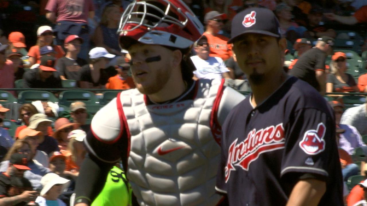 Carrasco's solid start