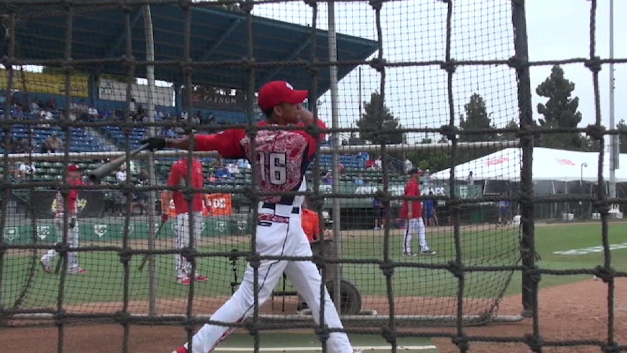 Top Prospects: Thompson, TEX