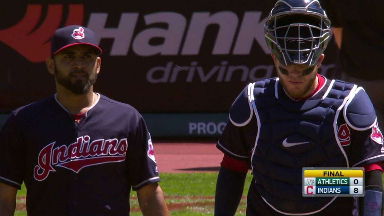 Tribe to use 6 starters this turn through rotation