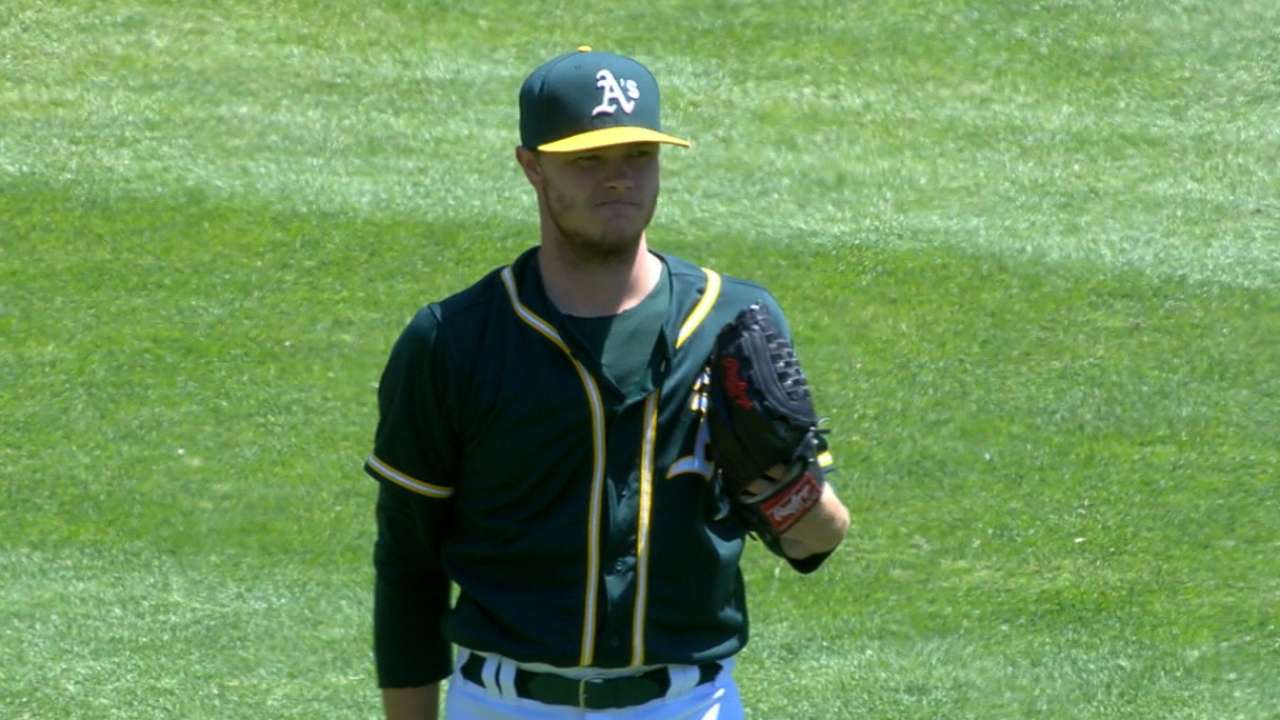 Mariners set to enter trade mix for Gray?