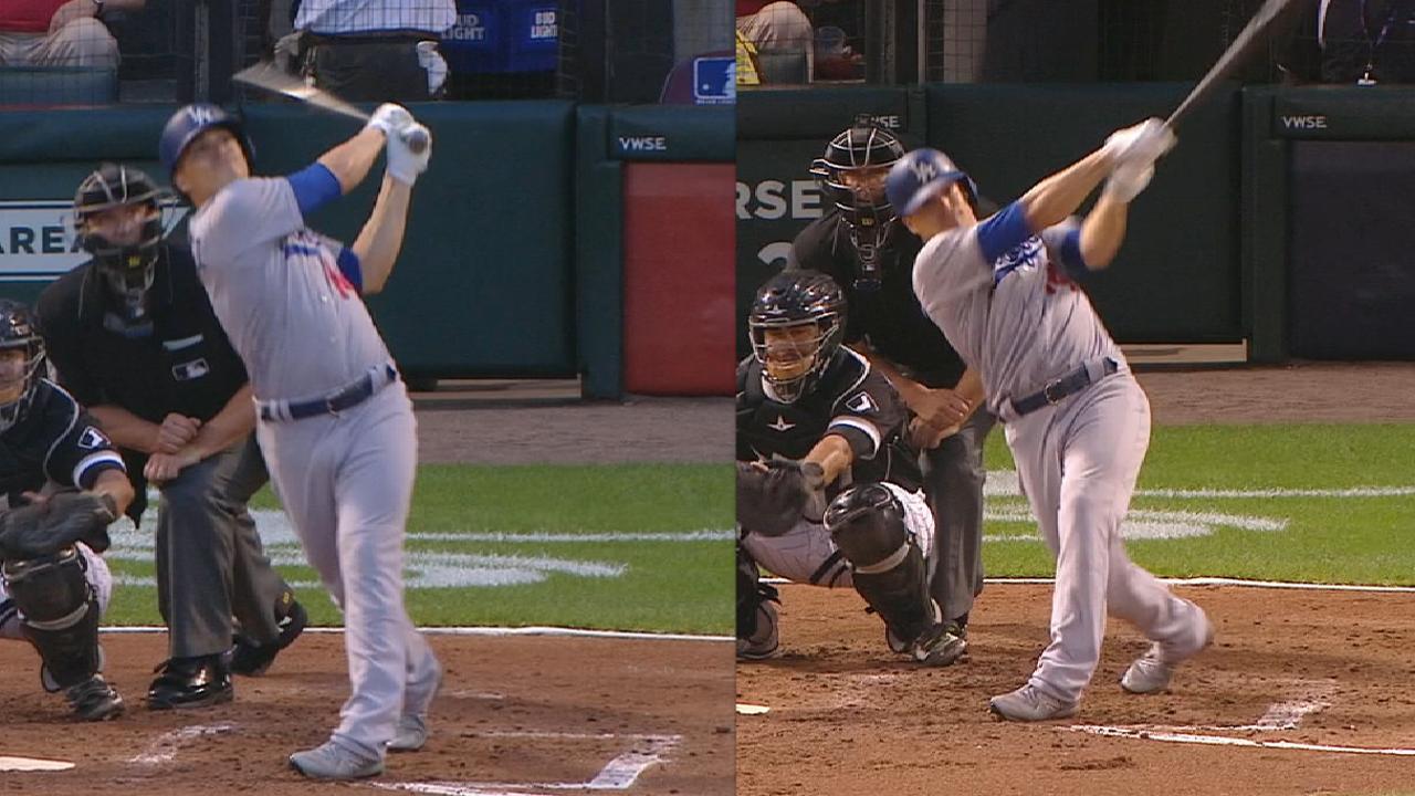 Dodgers run win streak to 11, top White Sox