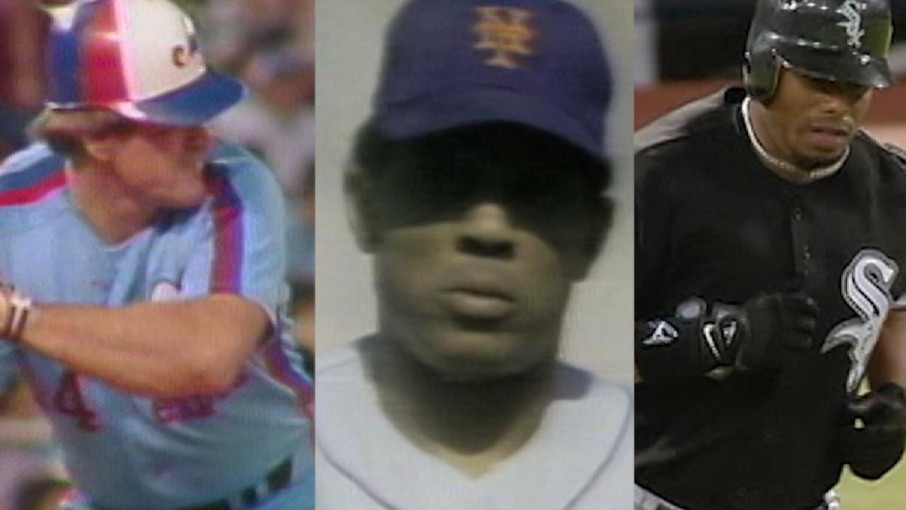 He played where? Majors' best 'irony jerseys'