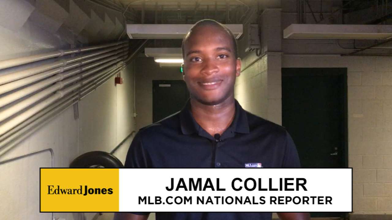 Inbox: Will Nats still look to add to bullpen?