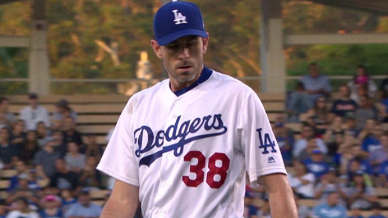 McCarthy set to rejoin Dodgers next weekend
