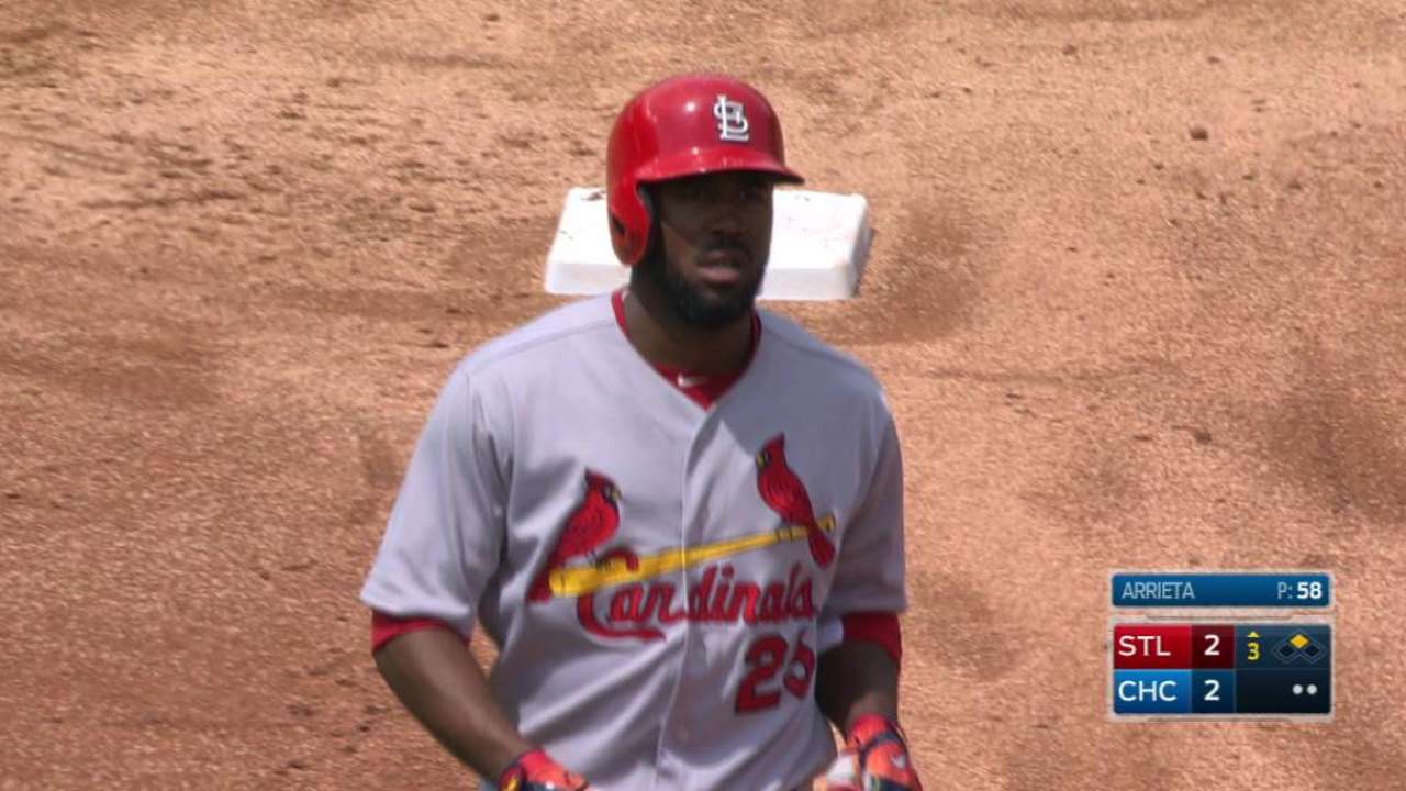 Fowler's RBI double