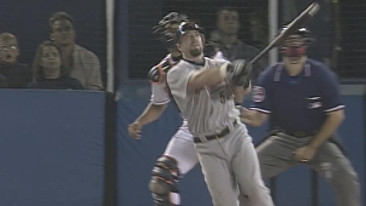 Bagwell on always being an Astro