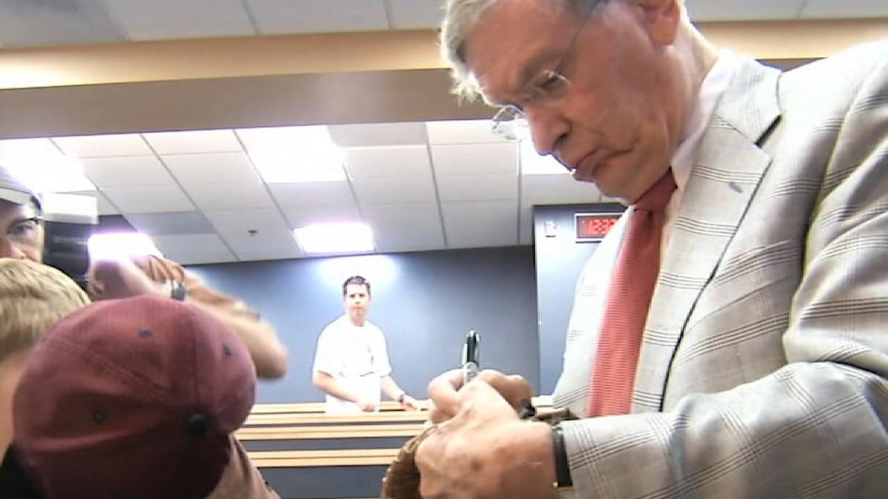 Selig on his Hall of Fame path