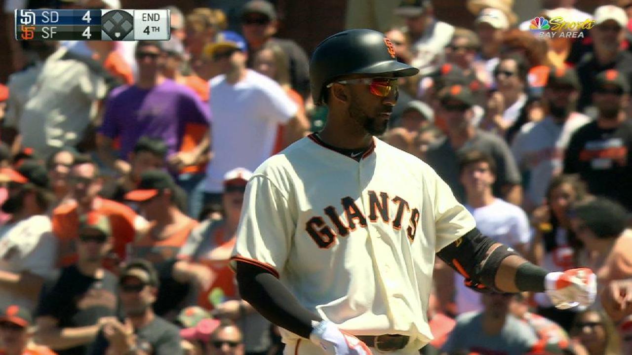Nunez's two-run single