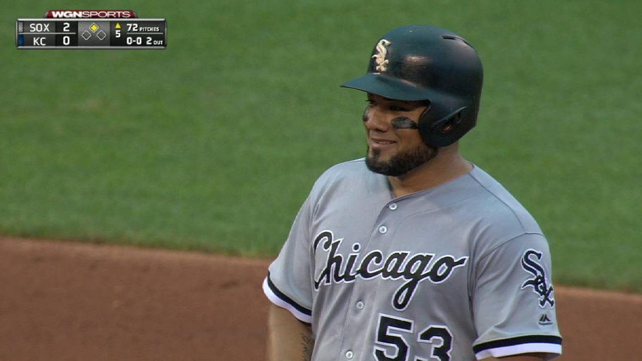 Cabrera's RBI double