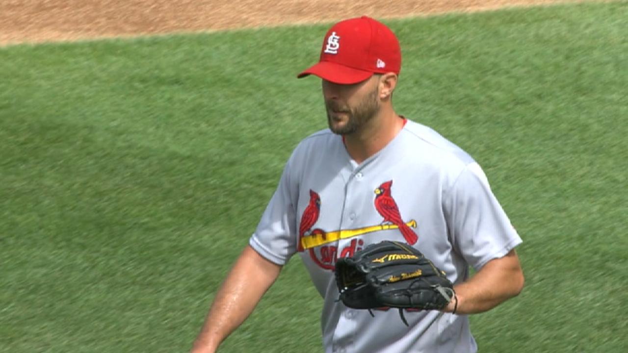 Waino declares himself ready to return
