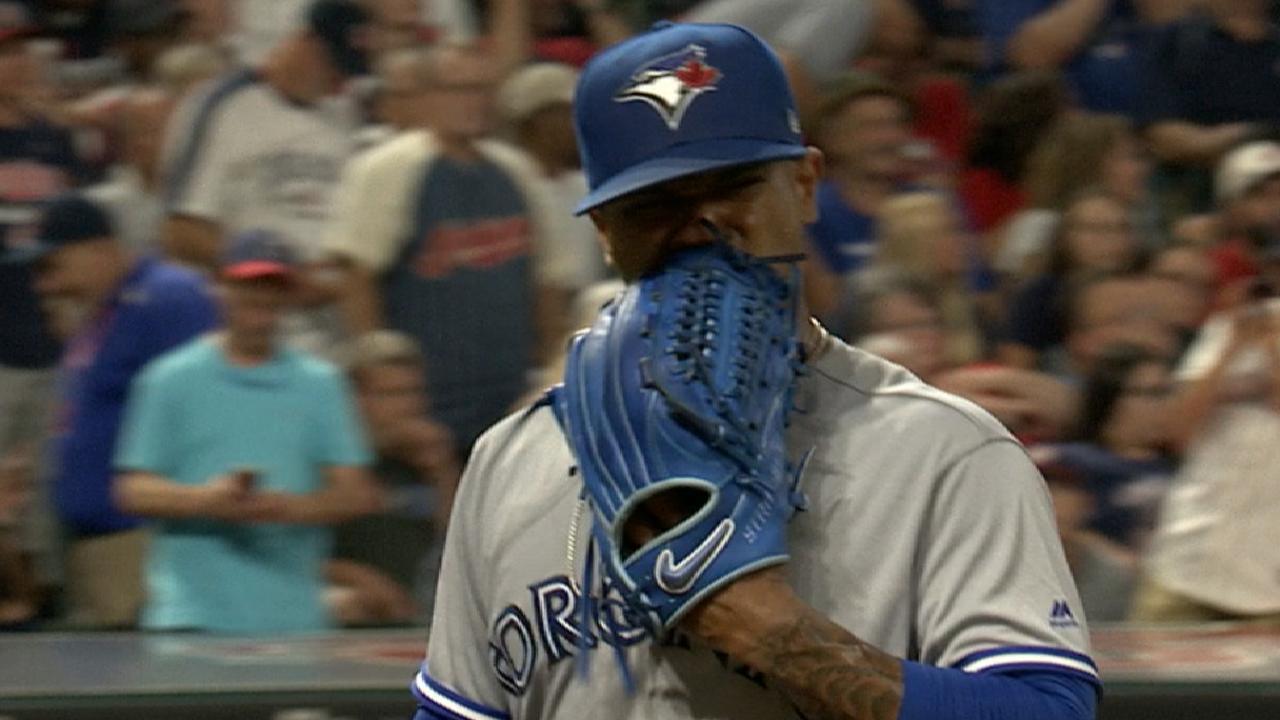 Stroman's stellar outing
