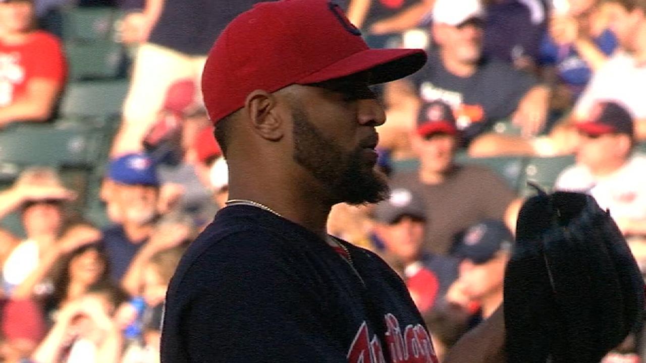 Salazar's scoreless outing