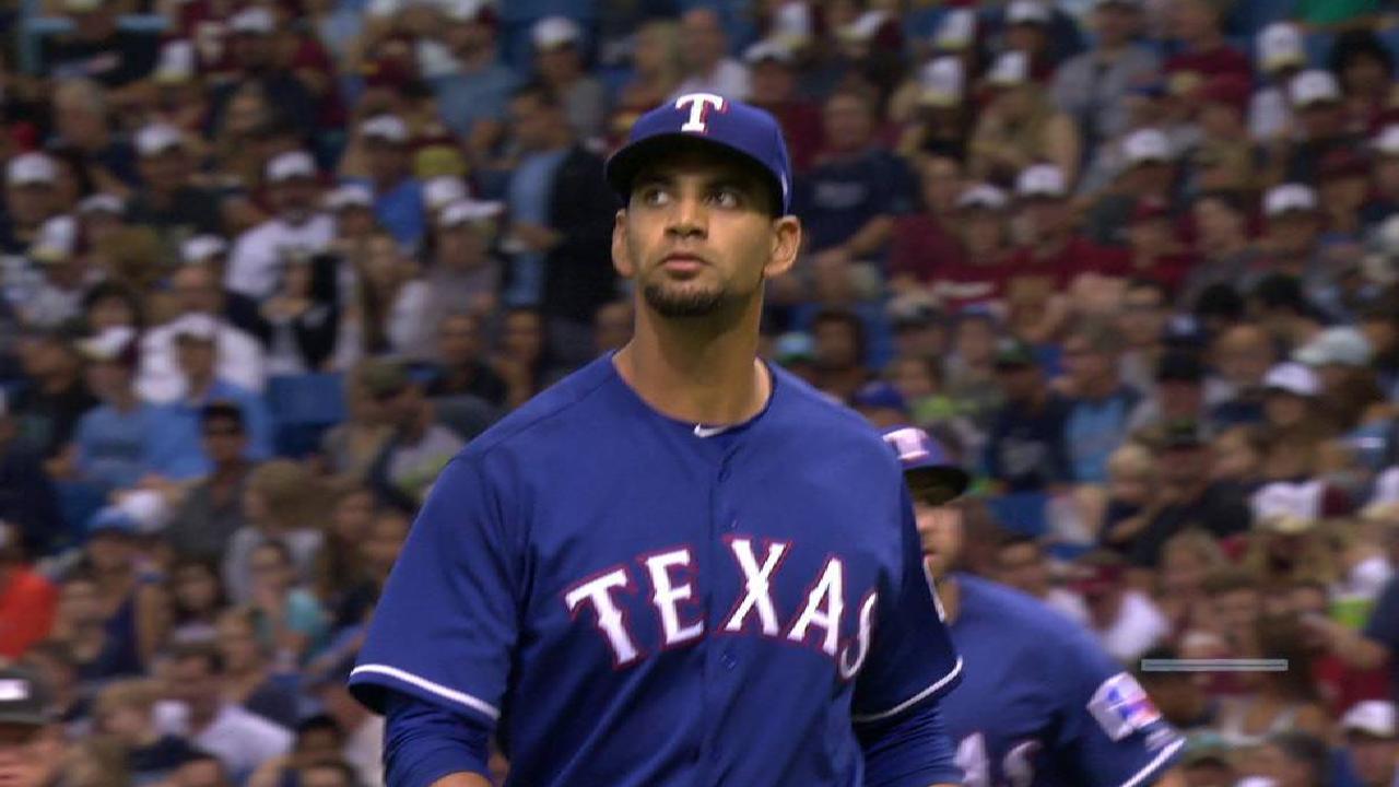 Ross strong in rehab, but return date TBD