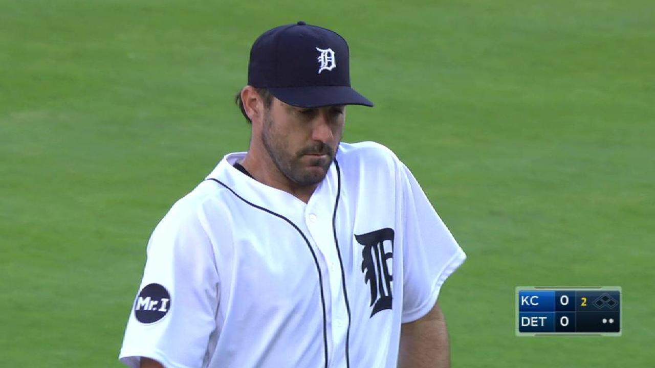 Verlander K's the side