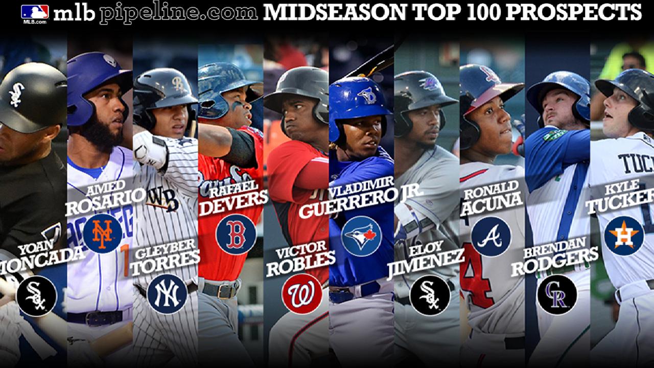 Top 100 Prospects: A melting pot of mashers