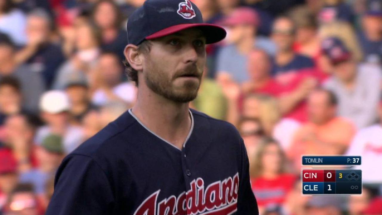 Tomlin K's Peraza, side
