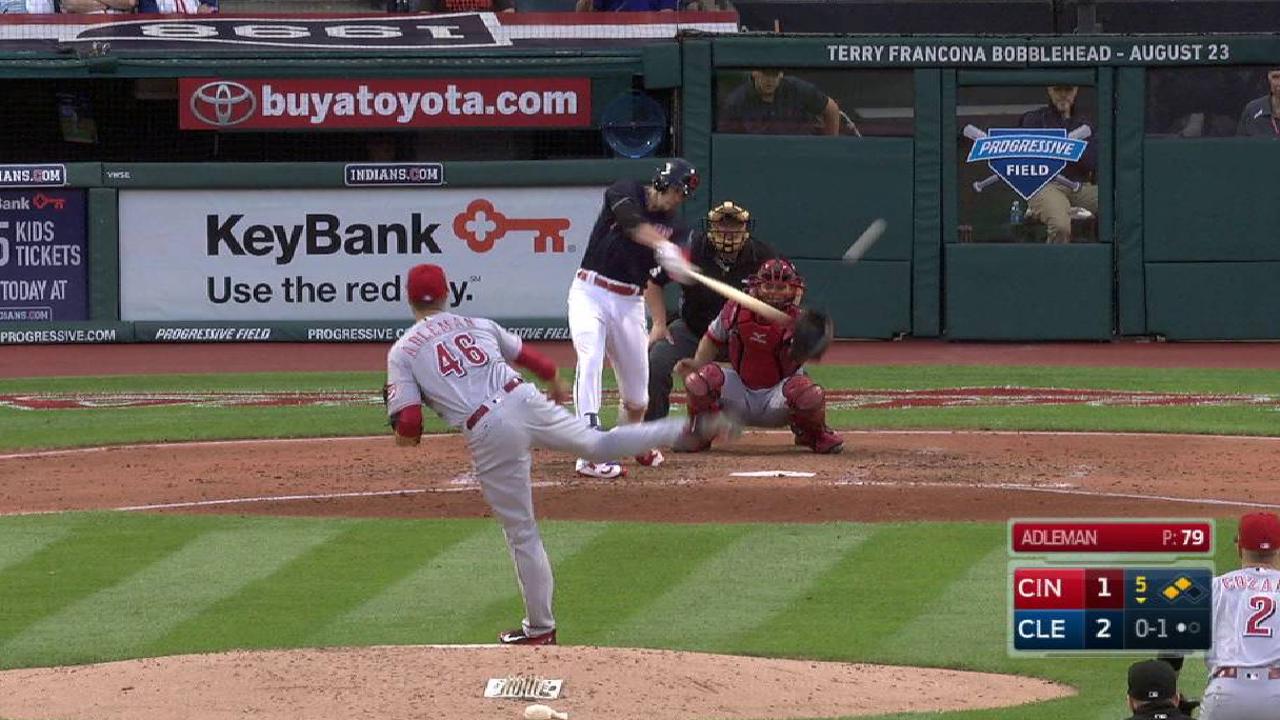 Zimmer's sacrifice fly